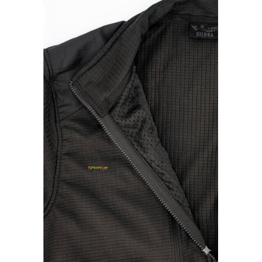 Openland Sierra Jacket — Black