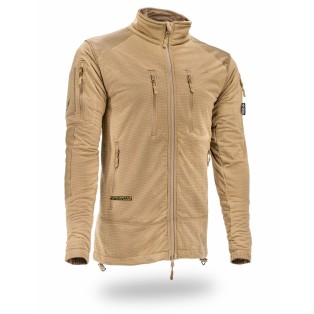 Openland Sierra Jacket — Coyote Tan