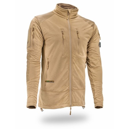 Openland Sierra Jacket — Coyote Tan