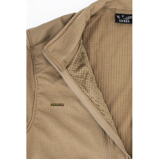 Openland Giacca Sierra — Coyote Tan