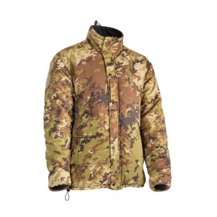 Openland Reversible Jacket — Italian Camo / Black 2