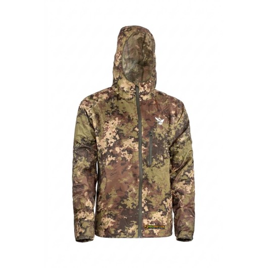 Openland Elementum Waterproof and Windproof Jacket — Italian Camo