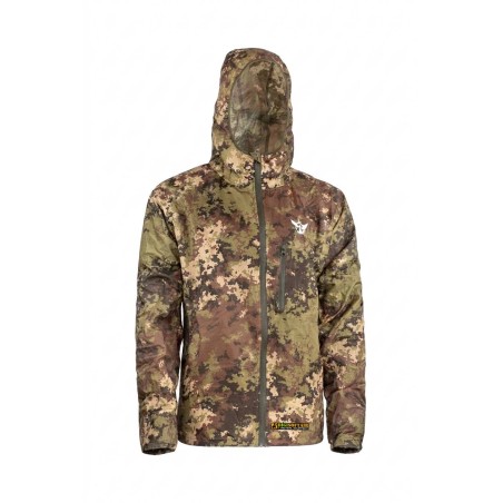 Openland Elementum Waterproof and Windproof Jacket — Italian Camo