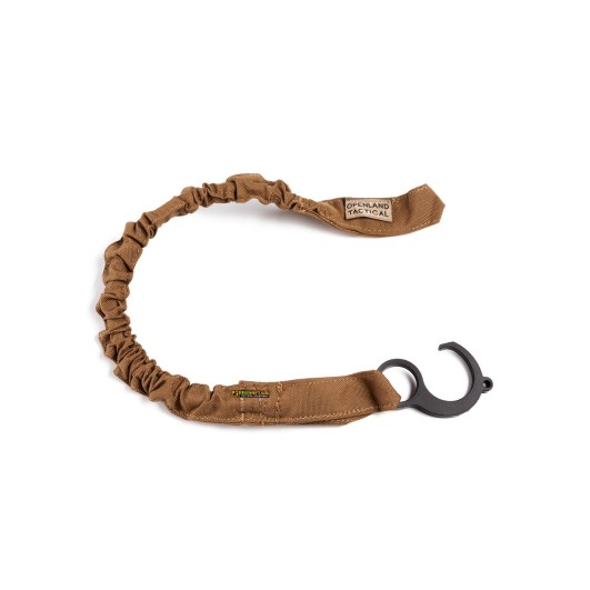 Openland Assault Hook & Bungee Weapon Catcher — Coyote Tan