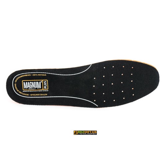 Magnum Soletta M-Pact — Comfort anatomico e assorbimento urti