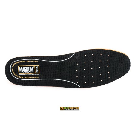 Magnum Soletta M-Pact — Comfort anatomico e assorbimento urti