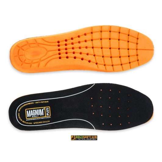 Magnum Soletta M-Pact — Comfort anatomico e assorbimento urti