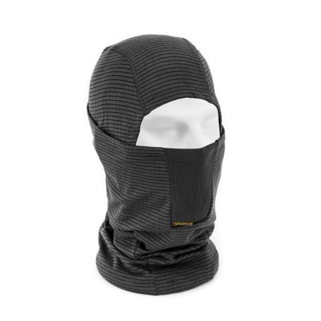 Openland Balaclava Tattico Sub-Zero — Nero