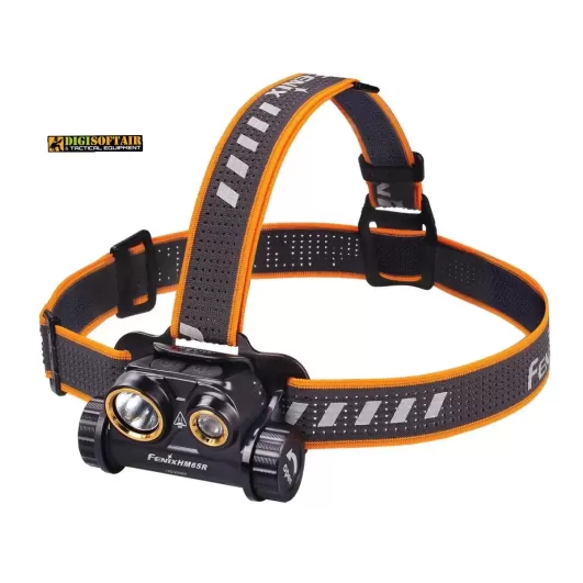 Fenix HM65R Rechargeable Headlamp 1400 lumen