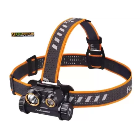 Fenix HM65R Rechargeable Headlamp 1400 lumen