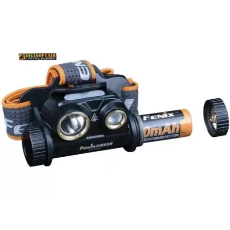 Fenix HM65R Rechargeable Headlamp 1400 lumen