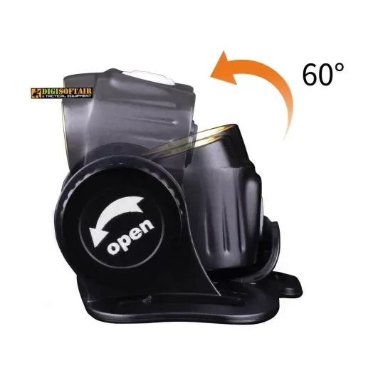 Fenix HM65R Rechargeable Headlamp 1400 lumen