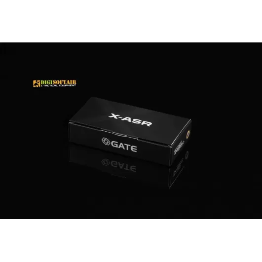 Mosfet GATE X ASR
