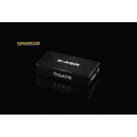 Mosfet GATE X ASR