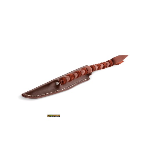 Ago Legno Santos — LionSteel AG01 ST, coltello fisso M390