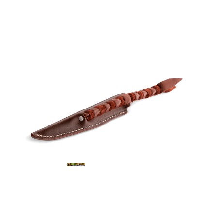 Ago Legno Santos — LionSteel AG01 ST, coltello fisso M390