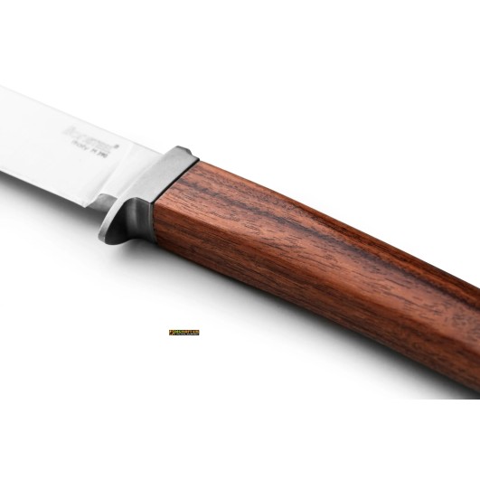 Ago Legno Santos — LionSteel AG01 ST, coltello fisso M390