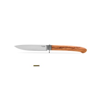 Ago Olive — LionSteel AG01 UL, M390 Fixed Blade EDC 2