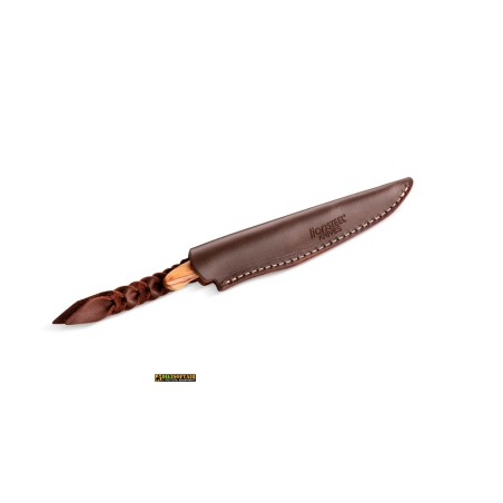 Ago Ulivo — LionSteel AG01 UL, coltello fisso EDC in M390