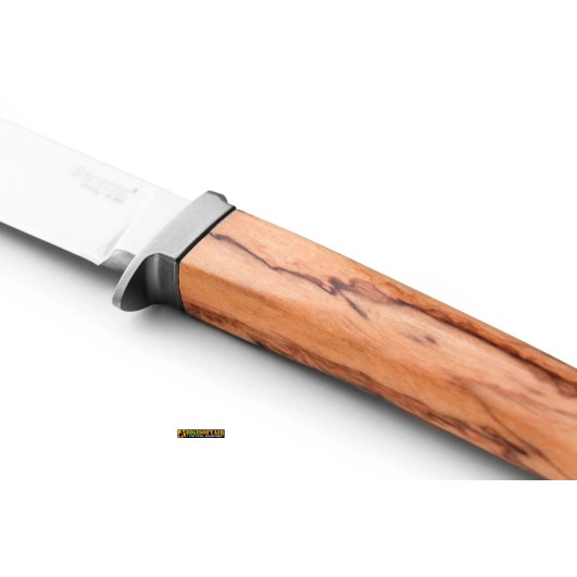 Ago Ulivo — LionSteel AG01 UL, coltello fisso EDC in M390