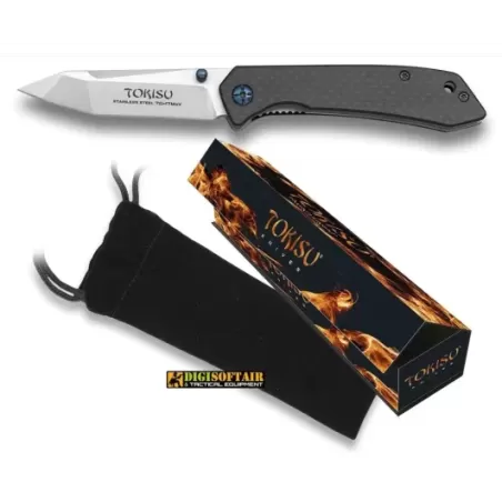 Tokisu 18451 Folding knife
