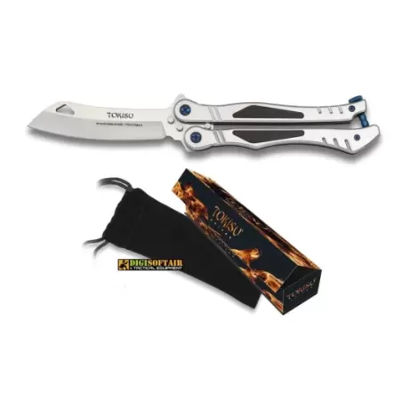 Tokisu 02173 balisong