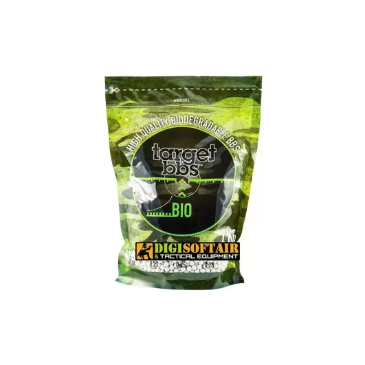 Pallini Target biodegradabili bbs 0,20gr 1 kg