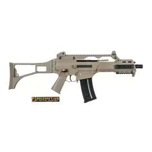 Evolution EG6 modello G36C tan 2