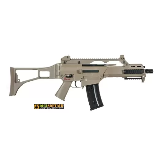 Evolution EG6 model G36C tan