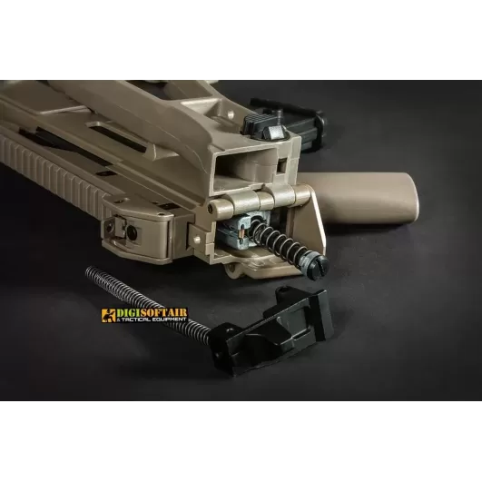 Evolution EG6 model G36C tan