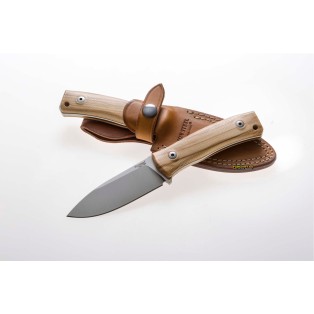 Lionsteel M4 — Olive Wood Handle (M4 UL)
