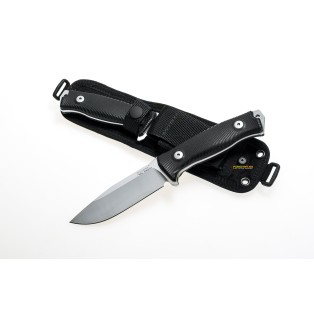 Lionsteel M5 G10 — Fixed Blade 115 mm Sleipner