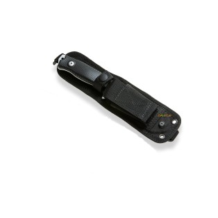 Lionsteel M5 G10 — Fixed Blade 115 mm Sleipner 2