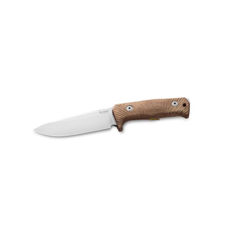 Lionsteel T5 — Canvas Naturale, Lama Satinata (T5 CVN)