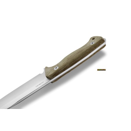 Lionsteel T6 3V — Canvas Verde, Lama Stonewash (T6 3V CVG)