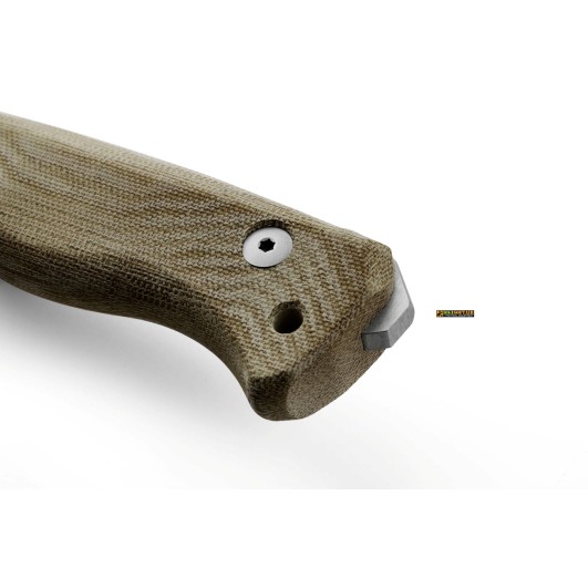 Lionsteel T6 3V — Canvas Verde, Lama Stonewash (T6 3V CVG)