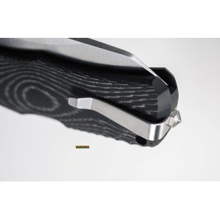 Lionsteel TM1 — Micarta (Micarta Handle, Satin Blade) 2