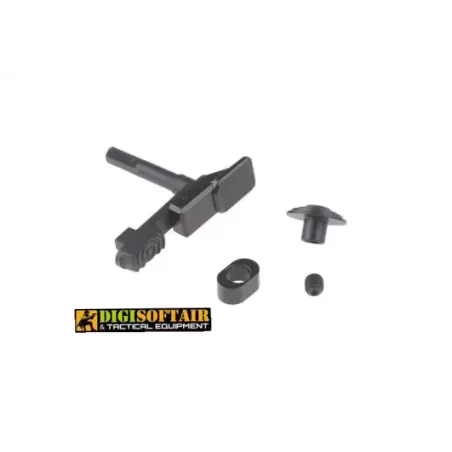 M4 AMBIDEXTROUS MAGAZINE CATCH Crusader by VFC