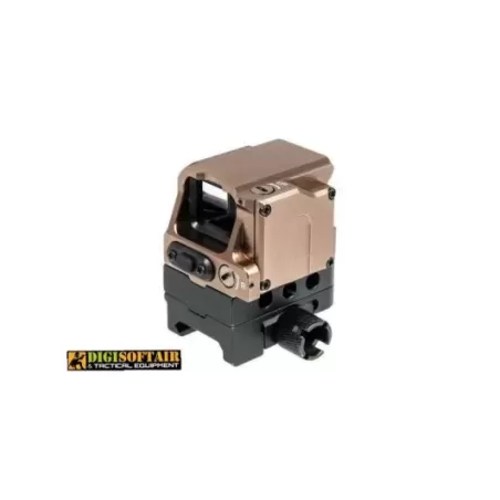 FC1 Reflex Sight Replica - Dark Earth AIM-O