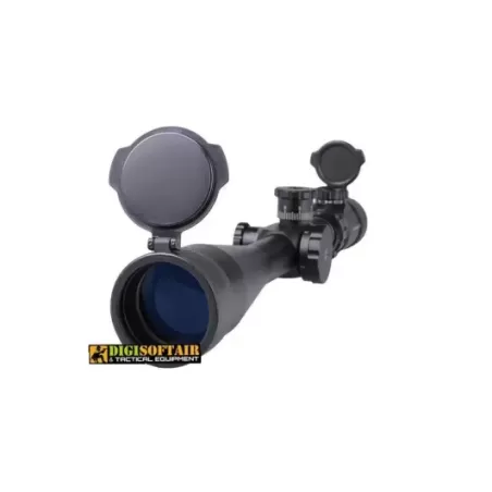 AIM-O 3.5-10x40E-SF Scope - Black [AMO-10-017498]