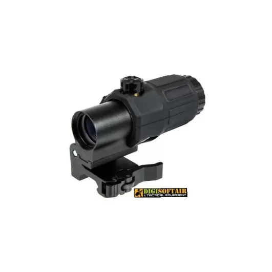 Magnifier 3x30 ET Style - black Aim-O 024267