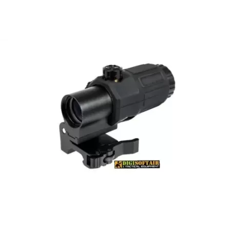 Magnifier 3x30 ET Style - black Aim-O 024267