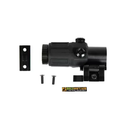 Magnifier 3x30 ET Style - black Aim-O 024267