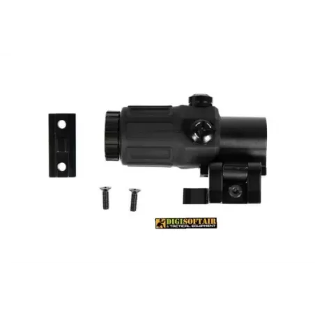 Magnifier 3x30 ET Style - black Aim-O 024267