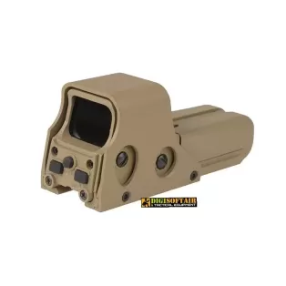 Dot Sight Replica eotech 552 tan [THO-10-011000-00] 2