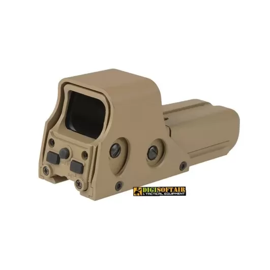 Dot Sight Replica eotech 552 tan [THO-10-011000-00]