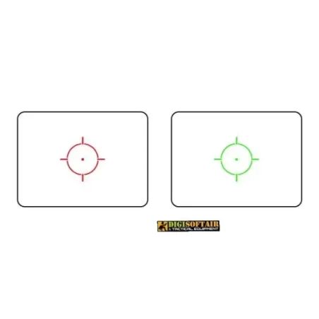 Dot Sight Replica eotech 551 tan [THO-10-010999-00]