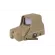 TO551 Red Dot Sight Replica - tan