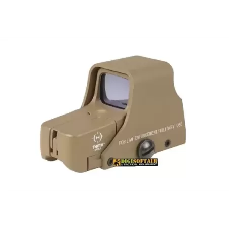 Dot Sight Replica eotech 551 tan