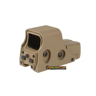 Dot Sight Replica eotech 551 tan 2